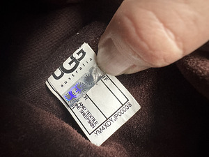 Kõrged talvesaapad UGG originaal / talvesaapad Ugg (2 foto / 10)