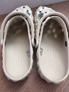 Crocs Classic Geometric Clog + kingituseks jibbitz'id (8 foto / 9)