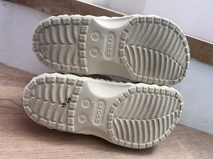 Crocs Classic Geometric Clog + kingituseks jibbitz'id (9 foto / 9)