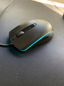 Игровая мышь hyperx pulsefire surge (1 фото из 4)