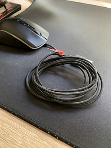 Игровая мышь hyperx pulsefire surge (2 фото из 4)
