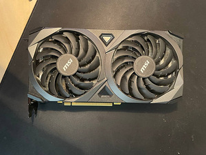 RTX msi 3070 (1 фото из 4)