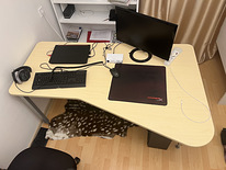 Arvutilaud/kontor. Suur. Kontori laud/arvutilaud