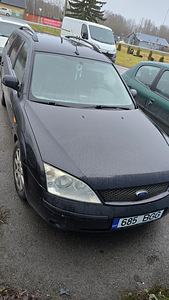 FORD MONDEO 2.0 96kw diesel (1 foto / 7)