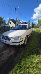VW Passat 1.9 96kw ATM (6 foto / 9)