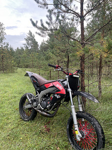 Aprilia sx50 2012 (1 foto / 4)