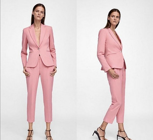 Базовый классический пиджак ZARA (1 фото из 5)