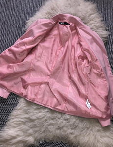 Базовый классический пиджак ZARA (3 фото из 5)