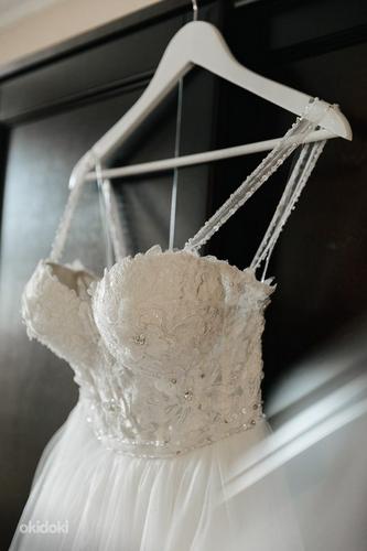 Свадебное платье / Pulmakleit (фото #6)