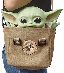 Yoda kotis mandalorian star wars (1 foto / 7)