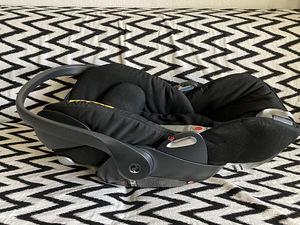 Cybex Cloud Q turvahäll (6 foto / 10)