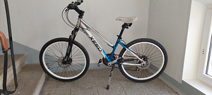 Noorte jalgratas XEED, 24" (1 foto / 4)