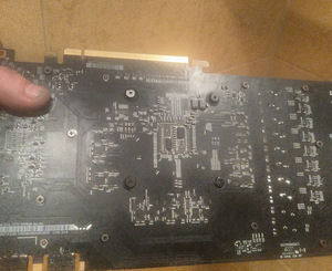 MSI GTX 1070 ARMOR 8G OC (2 foto / 2)