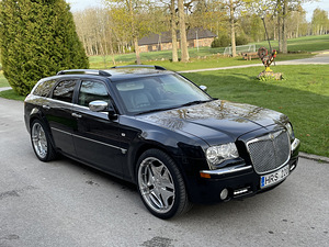 Chrysler 300c. 3.0crd.160kw.2008a (2 foto / 9)