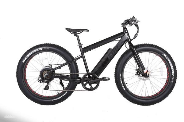 Fat-bike elektrijalgratas