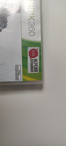 Диск с игрой Xbox 360 (прошивка LT-3.0) (2 фото из 4)