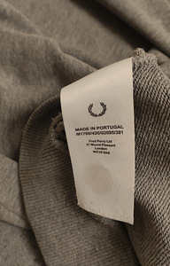 Fred Perry (1 foto / 3)