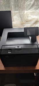 Laserprinter HP LaserJet Pro 400 (1 foto / 4)