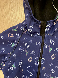 ВОДОНЕПРОНИЦАЕМЫЙ КОМБИНЕЗОН SOFTSHELL COMFORT (5 фото из 5)