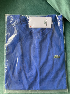 Uus t-särk Lacoste (XXL) (2 foto / 4)