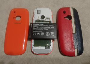 Nokia 3310 Dual Sim / oranz (2 foto / 2)