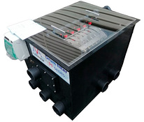 Trummel filter â¥ 80 m3/h AVA PF-50