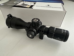 Оптический прицел Discovery HD3-12X44SFIR