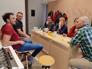 Inglise ja hispaania keele õpetaja (4 foto / 5)