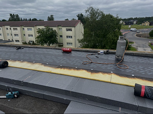 Lamekatuste remont ja ehitus (3 foto / 8)