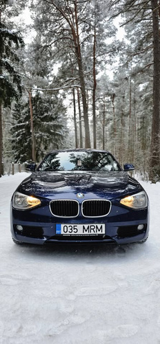 BMW F20