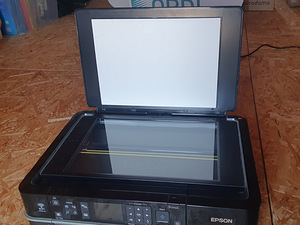Epson Stylus Photo PX710W printer (2 foto / 6)