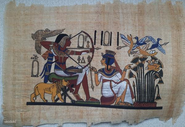 Папирус из Египта (фото #7)