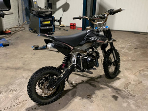 Bitbike 125cc (3 фото из 4)