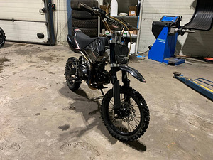 Bitbike 125cc (4 фото из 4)