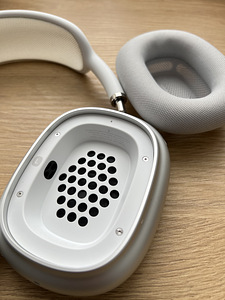 AirPods MAX (Silver white) Apple original (4 foto / 10)
