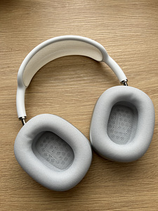 AirPods MAX (Silver white) Apple original (6 foto / 10)