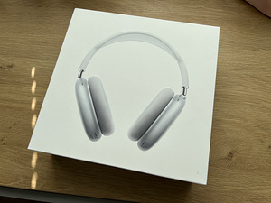 AirPods MAX (Silver white) Apple original (8 foto / 10)
