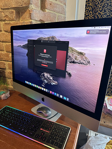 iMac 27 5k 2019 (1 foto / 5)