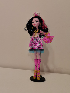 Monster High / Monster High nukud (1 foto / 2)
