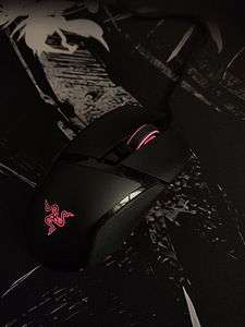 Razer basilisk v3 (1 foto / 3)