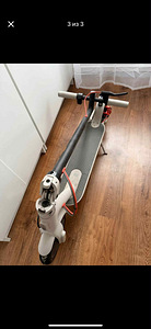 Elektritõukeratas 2tk, Xiaomi Mi Electric Scooter 3 (2 foto / 3)