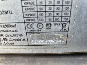 Elektrilised saunakerised (3 foto / 6)