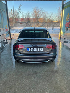 Audi A4 S-Line 3.0 TDI Quattro 176 kW (5 foto / 12)