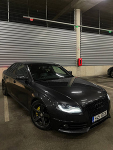 Audi A4 S-Line 3.0 TDI Quattro 176 kW (11 foto / 12)