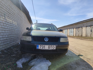Продам VW Passat Variant 1,8, 92kW (3 фото из 11)
