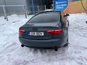 Müügiauto Audi A5 (10 foto / 15)
