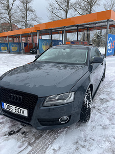 Müügiauto Audi A5 (11 foto / 15)
