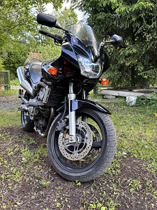 Honda cb600s (1 foto / 4)