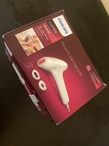 Philips Lumea Advanced – fotoepilaator (1 foto / 3)