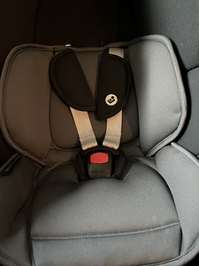 Turvatool +Isofix + soojakott (3 foto / 3)